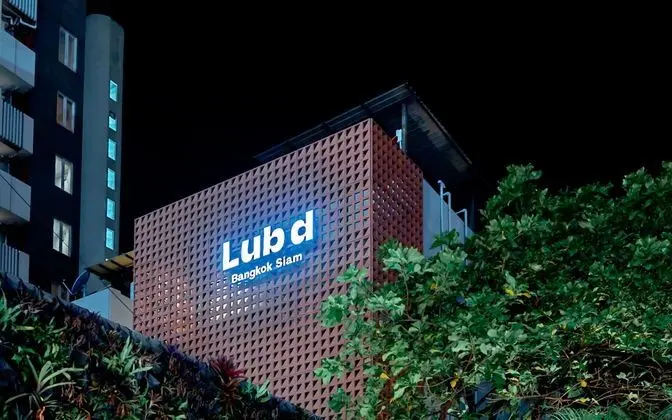 Lub d Bangkok Siam Hostel - Öne Çıkan Resim