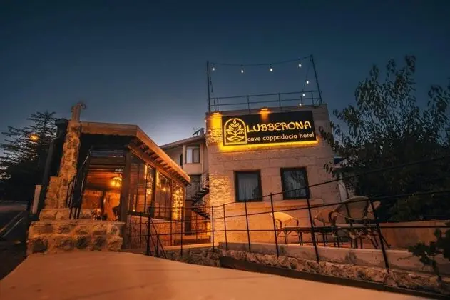 Lubberona Cave Cappadocia