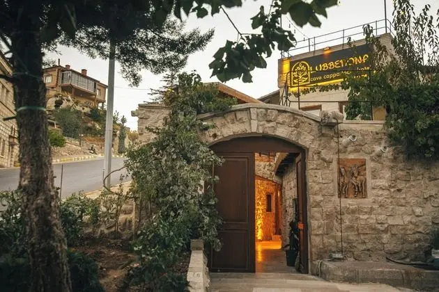 Lubberona Cave Cappadocia - Dış Mekan