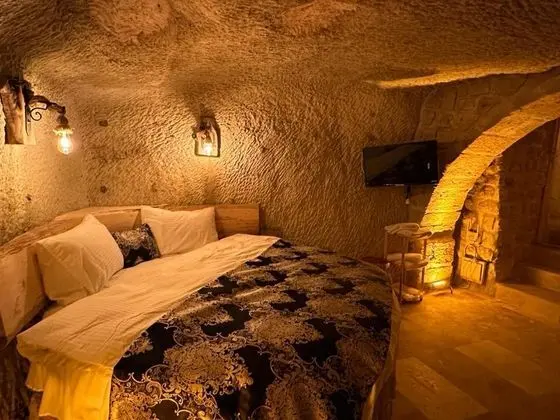 Lubberona Cave Cappadocia - Oda