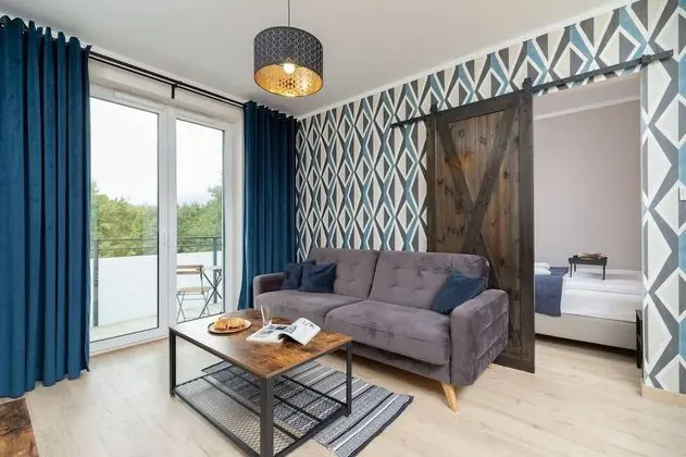 Lubostroń Park Apartment Kraków