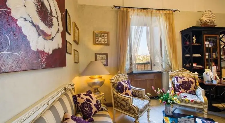 Lubra Casa Relax - Lobi