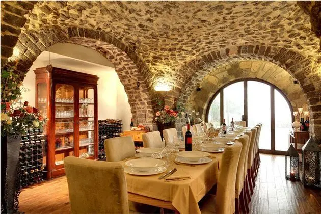 Lubra Casa Relax - Yeme / İçme