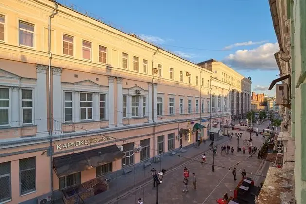 Lubyanka Rooms