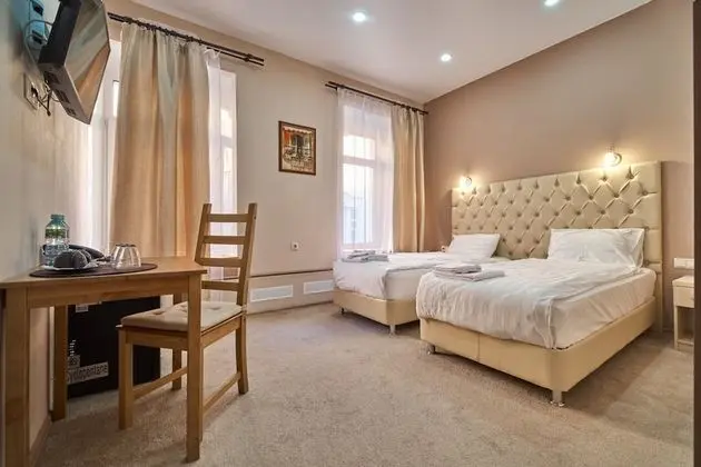 Lubyanka Rooms - Öne Çıkan Resim