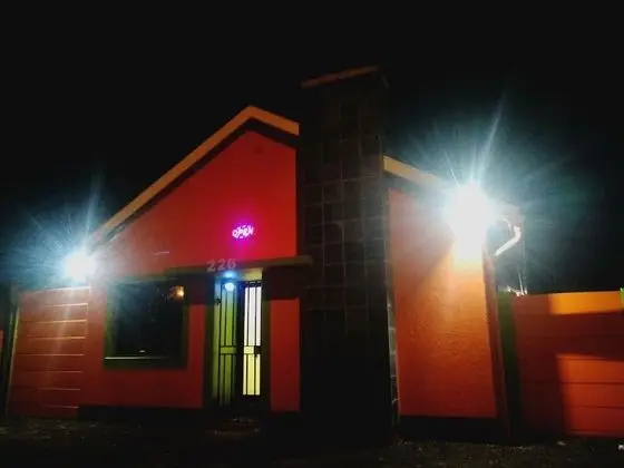 Luc Lodge