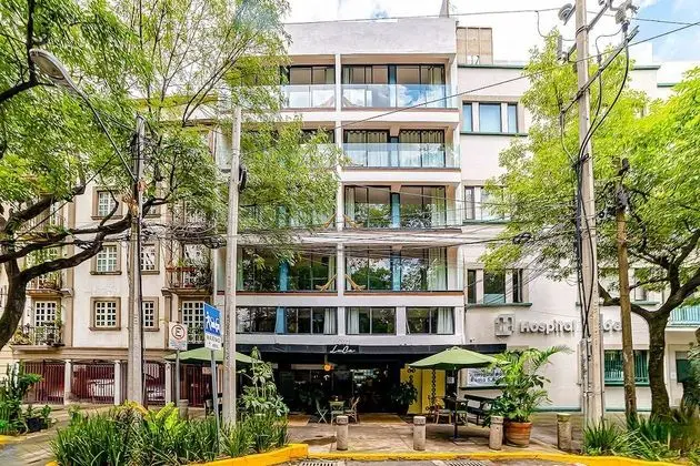 HOTEL LUCA