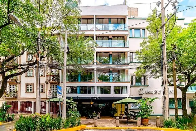 HOTEL LUCA - Dış Mekan