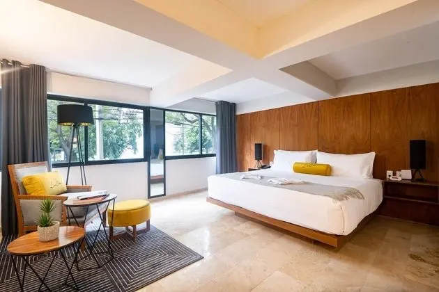 HOTEL LUCA - Oda