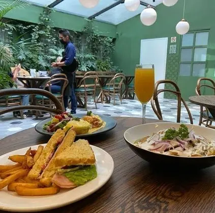 HOTEL LUCA - Yerinde Yemek