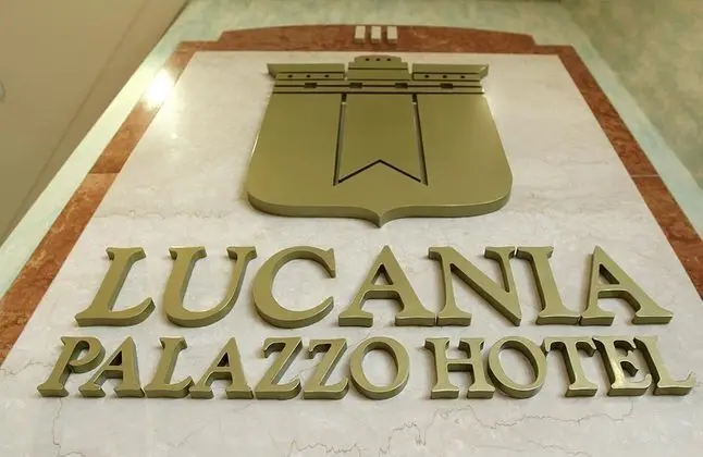 Lucania Palazzo Hotel - 1