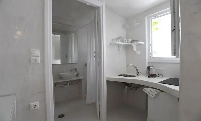 Lucas Rooms - Banyo Tipleri