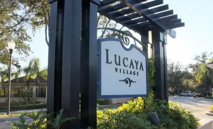 Lucaya 4 Bedrooms 3 Baths Townhome With Central Kitchen - Öne Çıkan Resim