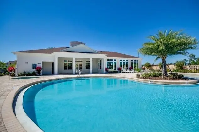 Lucaya Village Resort 4 Bdrm - Havuz