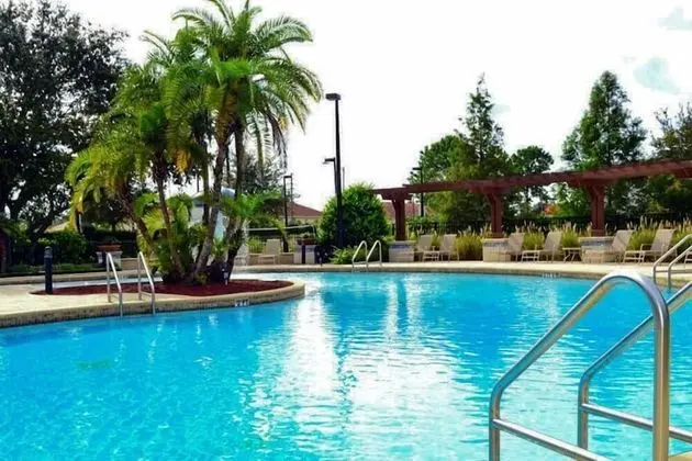 Villa Lucaya - Lucaya Village - Havuz