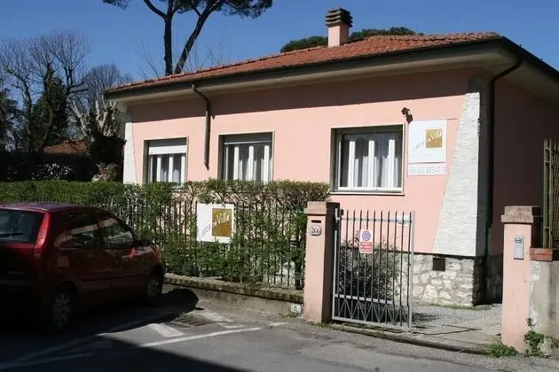 Lucca in Villa San Marco - Dış Mekan