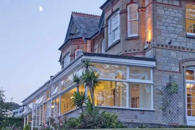 Luccombe Manor Country House Hotel - Dış Mekan