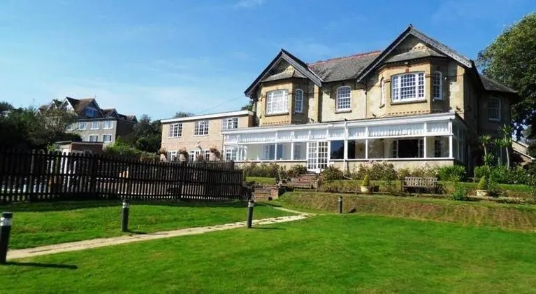 Luccombe Manor Country House Hotel - Genel