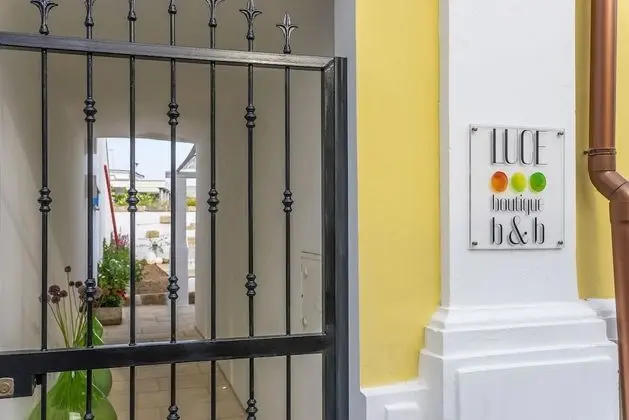 Luce Boutique B&B - Dış Mekan