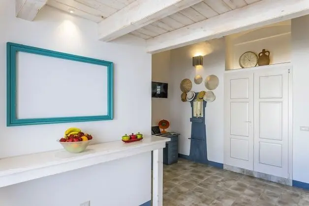 Luce Boutique B&B - İç Mekan