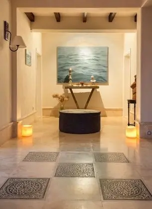 LuCe Design Hotel Alacati - Special Class - Lobi