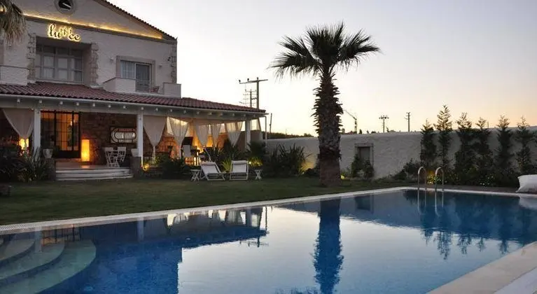 LuCe Design Hotel Alaçatı