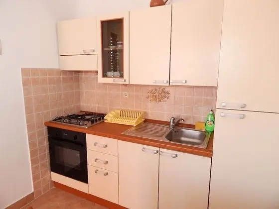 Luce - Family Friendly & Parking - A5 - Mutfak