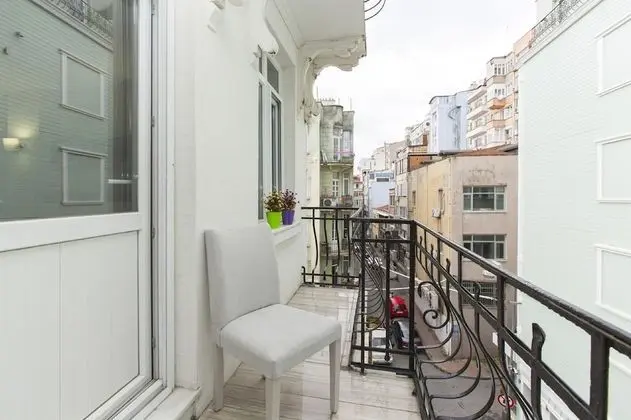 Luce Suites Taksim