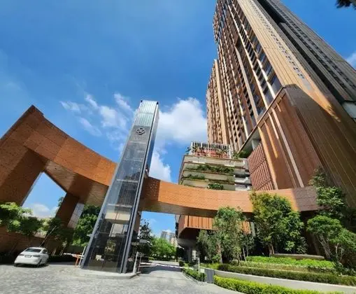 Lucentia at Kuala Lumpur by Veedu Hauz - Dış Mekan