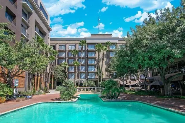 Hotel Lucerna Tijuana - Havuz