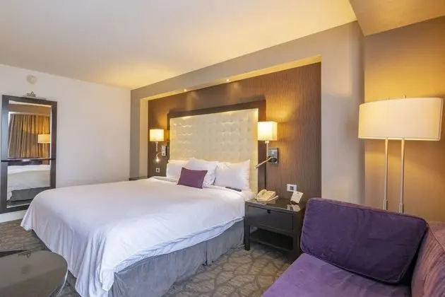 Hotel Lucerna Tijuana - Oda
