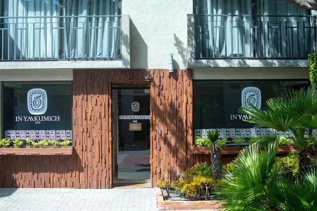 Hotel Lucerna Tijuana - Spa