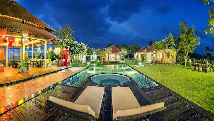 Lucerne Resort Khao Yai