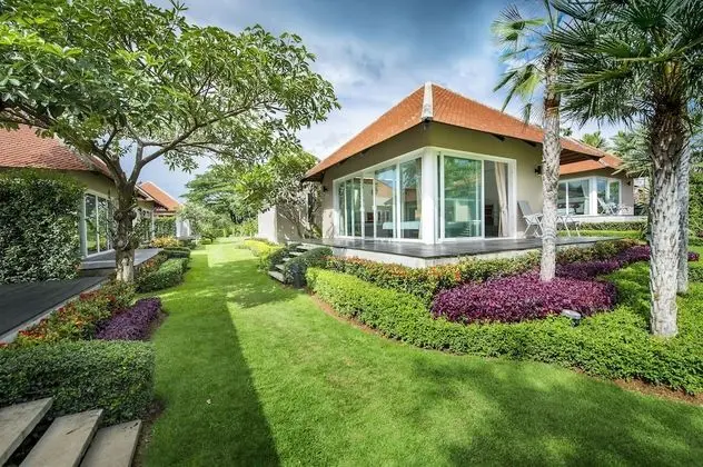Lucerne Resort Khao Yai - Oda