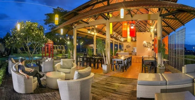 Lucerne Resort Khao Yai - Yerinde Yemek