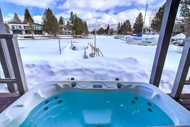 Lucerne Lake House - Spa