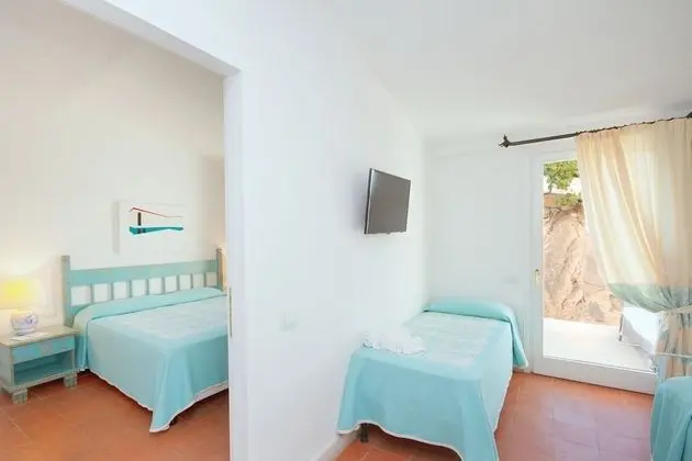 Hotel Luci di La Muntagna