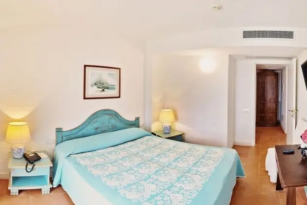 Hotel Luci di La Muntagna - Oda