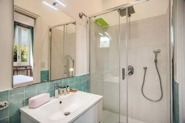 Villa Lucia Authentic Historical Italian Villa Pool Garden Sea Views A Short Walk From Town Center - Oda