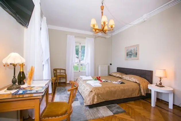Villa Lucia Grande Varenna - Oda