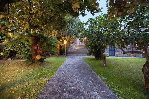 Villa Lucia - Dış Mekan