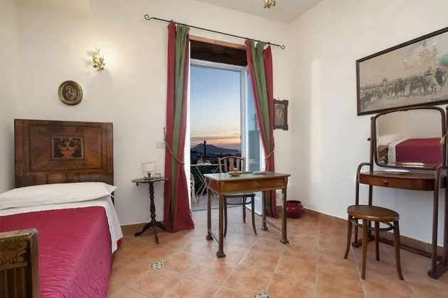 Villa Lucia - Oda