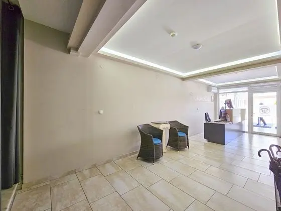 Lucia Hotel Paralia - Lobi