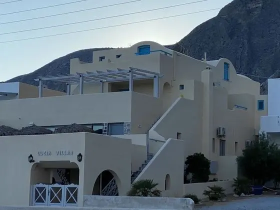 Lucia Villas - Dış Mekan