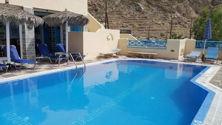 Lucia Villas - Havuz