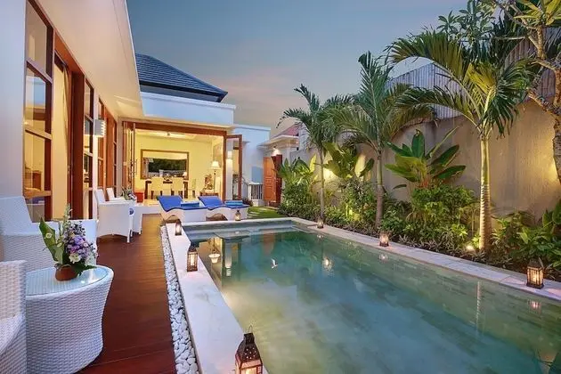 Lucia Villa Seminyak