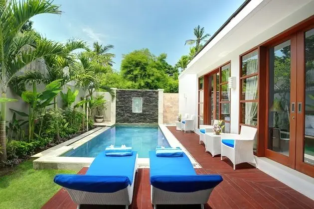 Lucia Villa Seminyak - Havuz