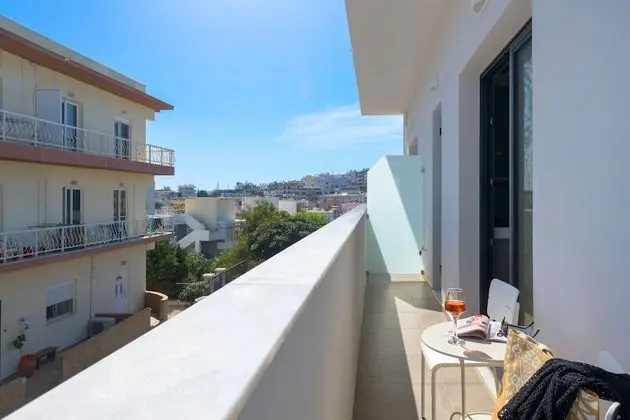 Lucian City Apartments