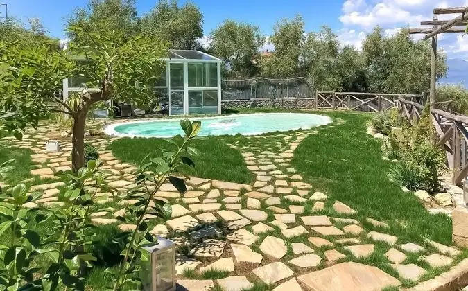 Villa Luciana With Bio Pool and Private Garden - Oda
