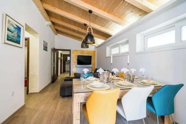 Villa Luciana Residence - İç Mekan